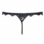 LIVCO CORSETTI FASHION – Belita LC 90231 BH + Höschen + Strumpfgürtel Schwarz