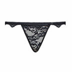 LIVCO CORSETTI FASHION – Belita LC 90231 BH + Höschen + Strumpfgürtel Schwarz