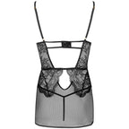 LIVCO CORSETTI FASHION – Baririn LC 90633 Hemd + Hose Schwarz