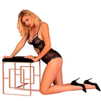 LIVCO CORSETTI FASHION – Kylssiam LC 90613 Body Schwarz