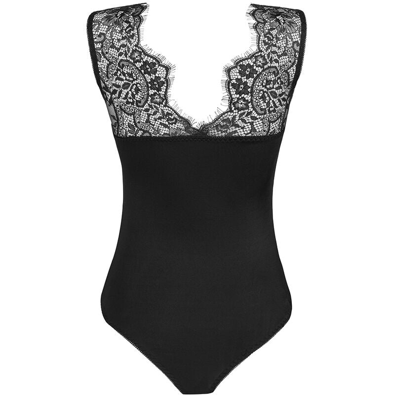 LIVCO CORSETTI FASHION – Mudienin LC 90654 Body Schwarz
