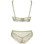 LIVCO CORSETTI FASHION – Pine LC 90667 BH + Panty Khaki