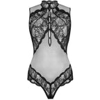 LIVCO CORSETTI FASHION – Sagen LC 90694 Body Schwarz