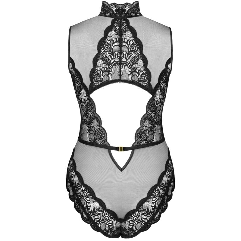LIVCO CORSETTI FASHION – Sagen LC 90694 Body Schwarz