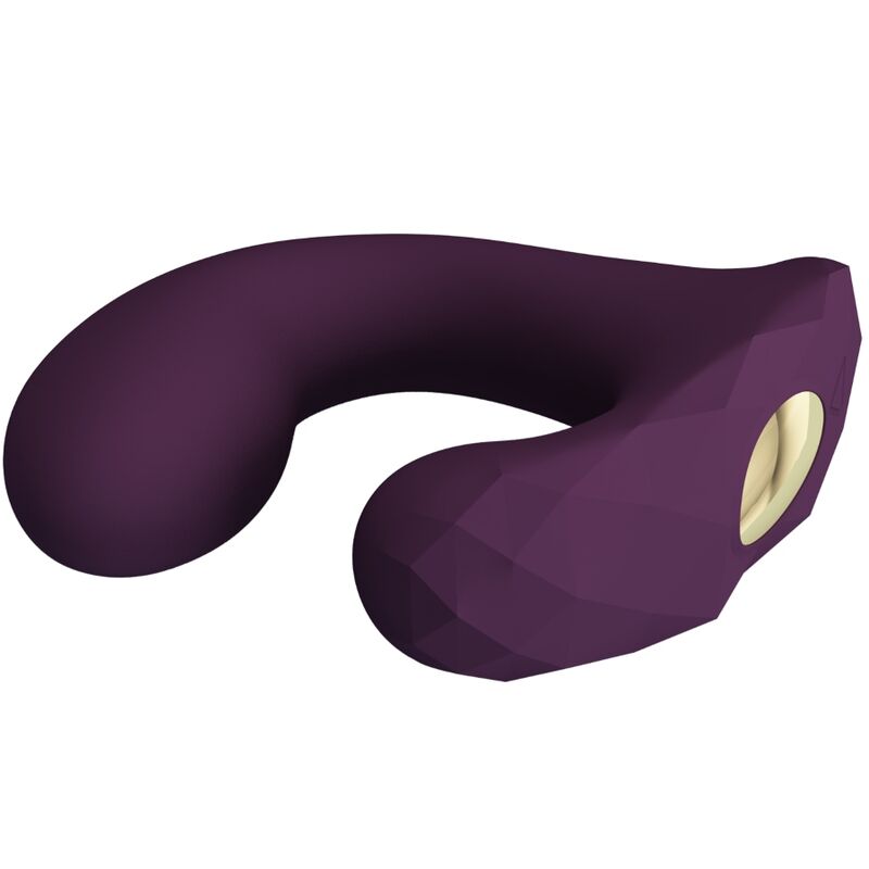 PRETTY LOVE - Billy Vibrationsfernbedienung Lila - Kostenlose App