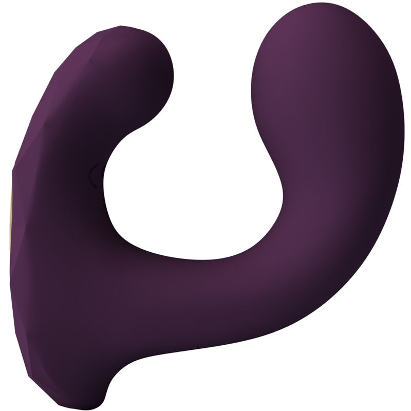 PRETTY LOVE - Billy Vibrationsfernbedienung Lila - Kostenlose App