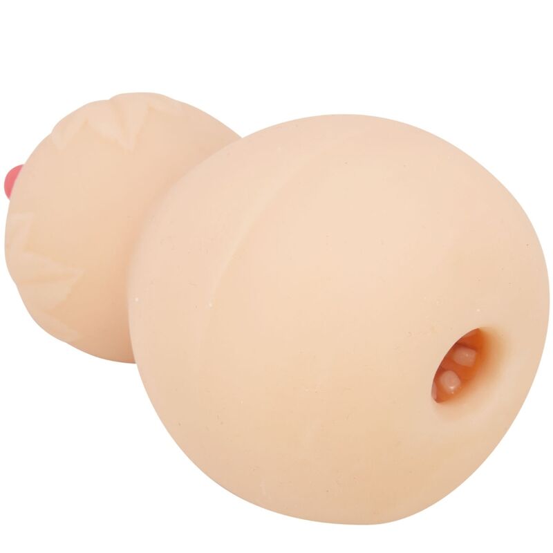 CRAZY BULL - Kalebash Masturbator in Brustform