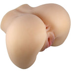 CRAZY BULL - Mila realistischer Vagina- und Anal-Vibrator
