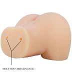 CRAZY BULL - Mila realistischer Vagina- und Anal-Vibrator