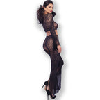 CHILIROSE – CR 4648 Top & Hose S/L