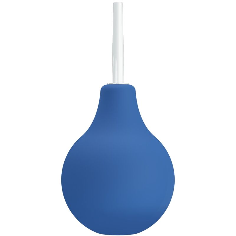 MR PLAY - BLUEB Super Power Analdusche, Blau