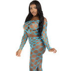 LEG AVENUE – Top & Leggings Hardcore