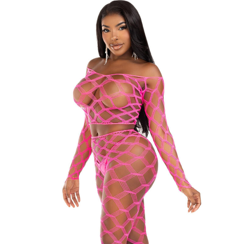 LEG AVENUE – Top & Leggings Hardcore