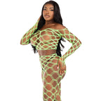 LEG AVENUE – Top & Leggings Hardcore