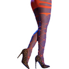 CHILIROSE – CR 4706 Cabaret Strumpfhose S/M