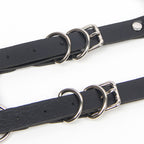 SUBBLIME Harness mit Riemen & Kettendetails One Size
