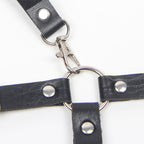 SUBBLIME Harness mit Riemen & Kettendetails One Size