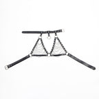 SUBBLIME Harness BH & Halskette mit Ketten One Size