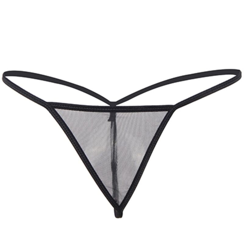 SUBBLIME – Babydoll Stoff Tüll Brust Spitze