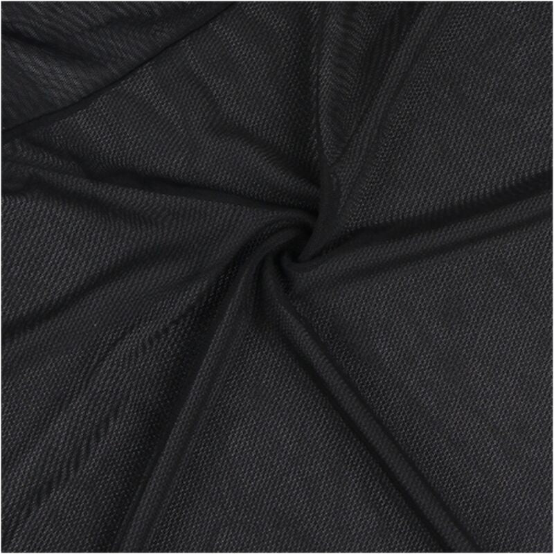 SUBBLIME – Babydoll Stoff Tüll Brust Spitze