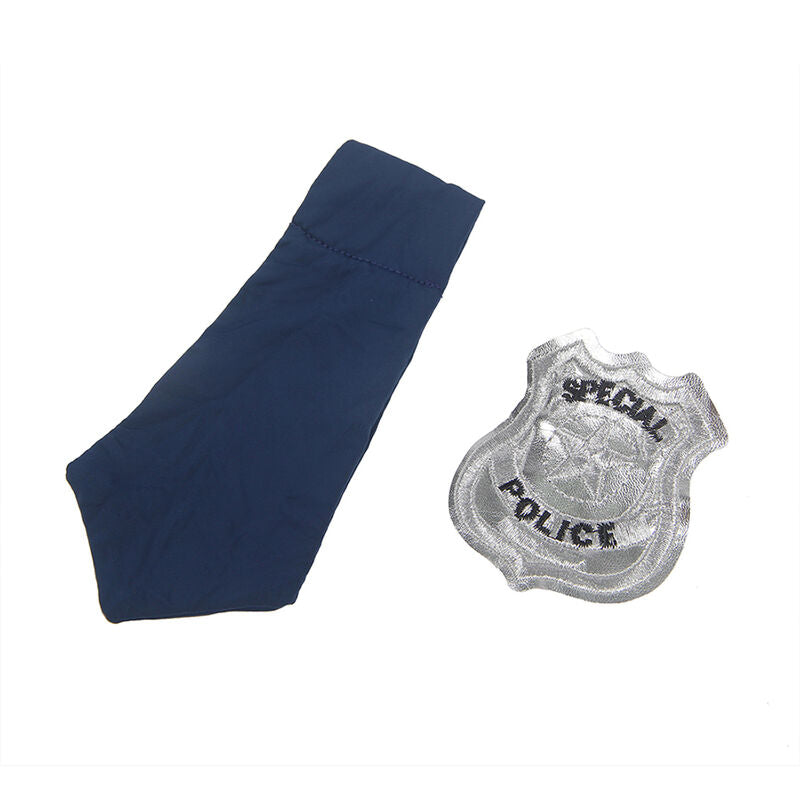 SUBBLIME Sexy Polizeikostüm