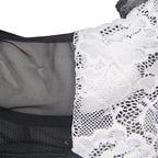 SUBBLIME Dienstmädchen Body-Kostüm