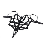 SUBBLIME – Sexy Body mit Cut-Outs Schwarz