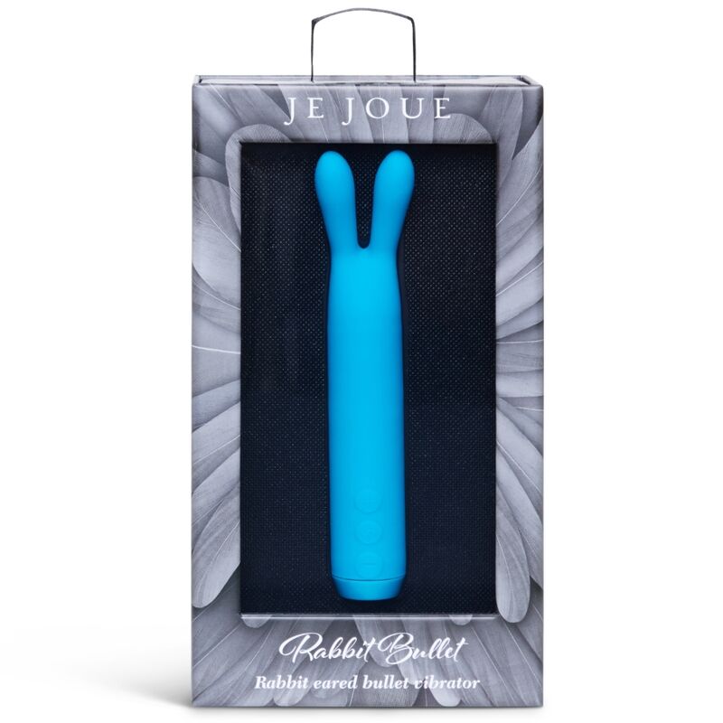 JE JOUE - Bullet Rabbit Teal leistungsstark
