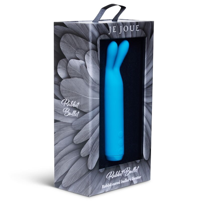 JE JOUE - Bullet Rabbit Teal leistungsstark