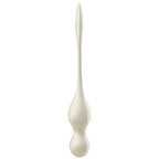 SATISFYER - LOVE BIRDS VIBRIERENDE KEGEL-KUGELN WEISS