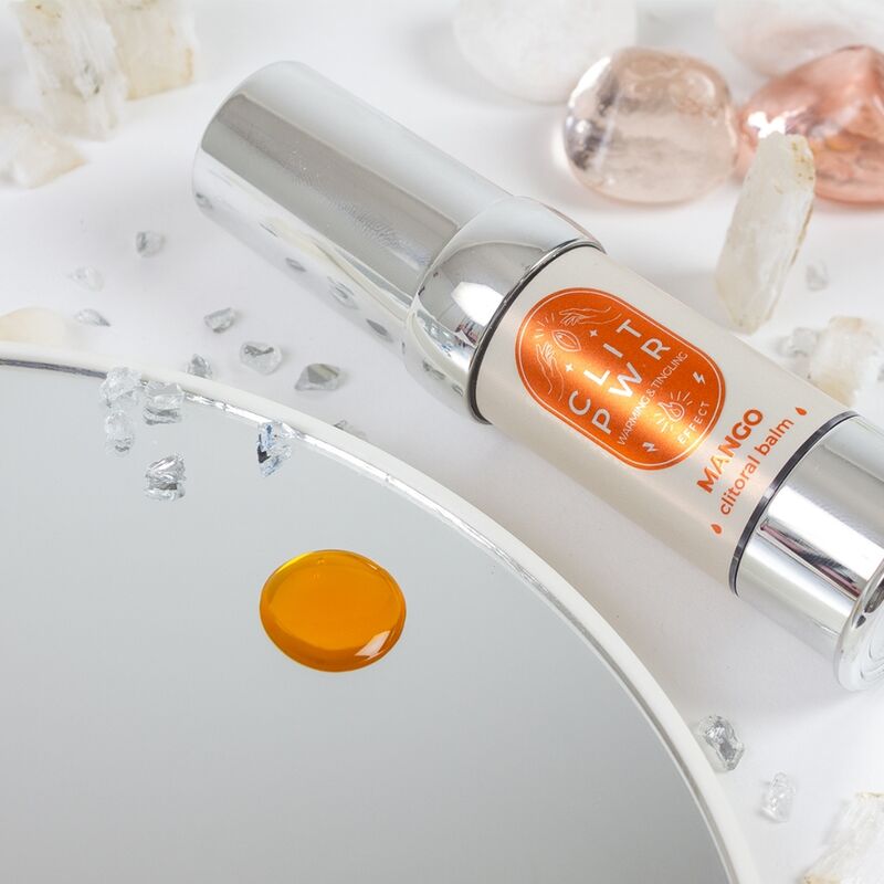 SECRET PLAY – Clit PWR Klitorisbalsam mit Mangogeschmack