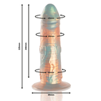 EPIC - TALOS DILDO DER KRAFT UND DES VERGNÜGENS