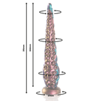 EPIC - CHARYBDIS FEINER TENTAKEL-DILDO, GROSSE GRÖSSE