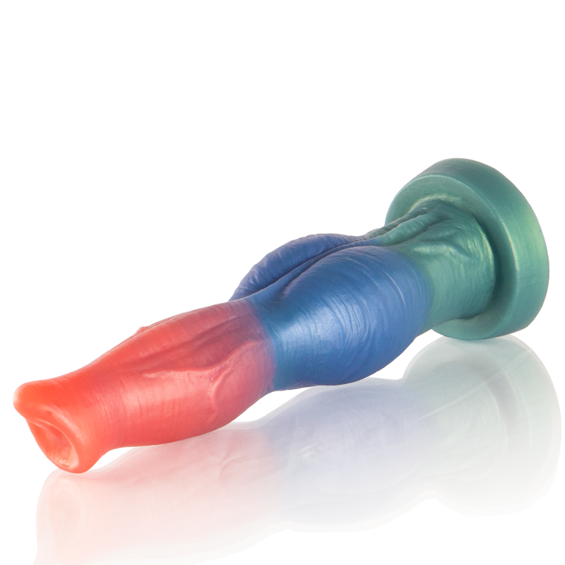 EPIC - Arion Dildo Symphony of Pleasure, wiederaufladbar mit Fernbedienung