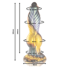 EPIC - Phoenix Dildo – Die Wiedererweckung des Vergnügens, wiederaufladbar mit Fernbedienung