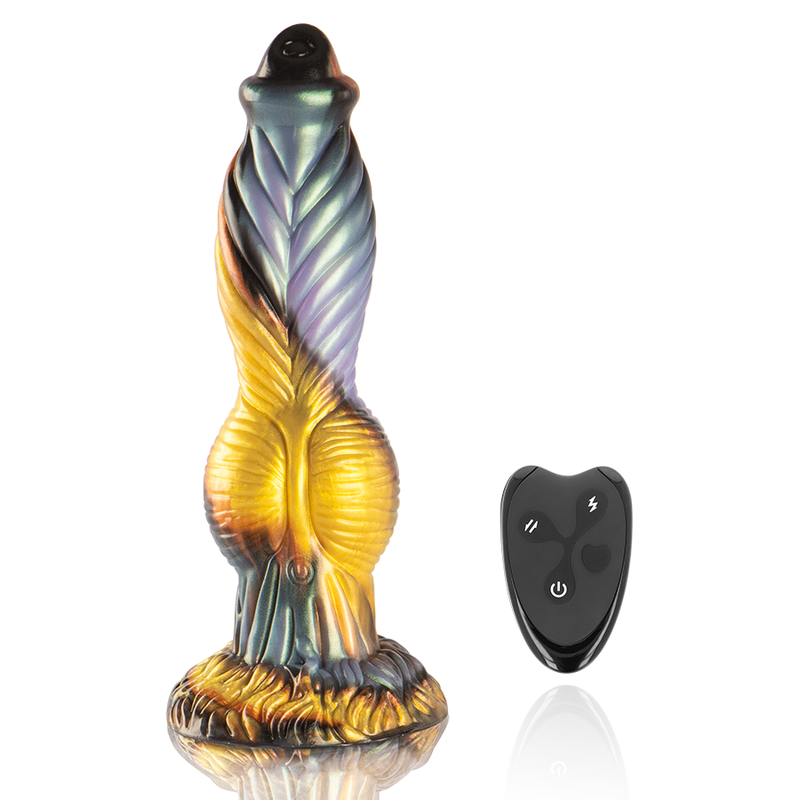 EPIC - Phoenix Dildo – Die Wiedererweckung des Vergnügens, wiederaufladbar mit Fernbedienung