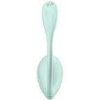 SATISFYER - Smooth Petal G-Point Stimulator Wassergrün - Kostenlose App
