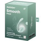 SATISFYER - Smooth Petal G-Point Stimulator Wassergrün - Kostenlose App