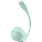 SATISFYER - Smooth Petal G-Point Stimulator Wassergrün - Kostenlose App