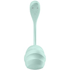 SATISFYER - Smooth Petal G-Point Stimulator Wassergrün - Kostenlose App