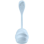 SATISFYER - Smooth Petal G-Point Stimulator Himmelblau - Kostenlose App