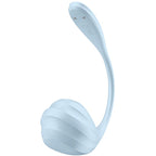 SATISFYER - Smooth Petal G-Point Stimulator Himmelblau - Kostenlose App