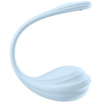 SATISFYER - Smooth Petal G-Point Stimulator Himmelblau - Kostenlose App