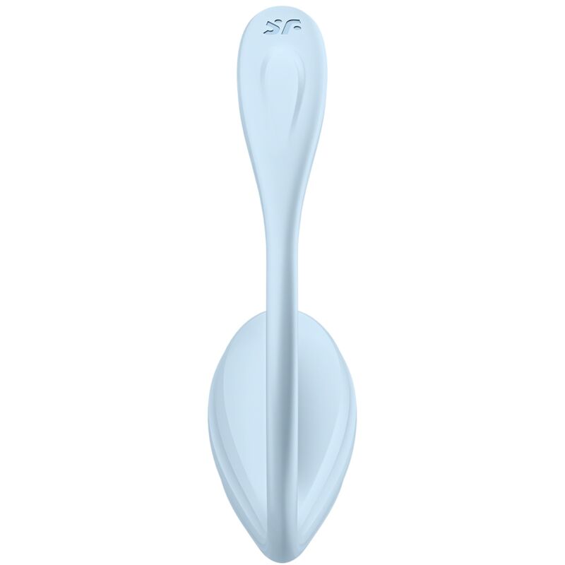 SATISFYER - Smooth Petal G-Point Stimulator Himmelblau - Kostenlose App