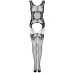 LIVCO CORSETTI FASHION – Julove Bodystocking Schwarz One Size