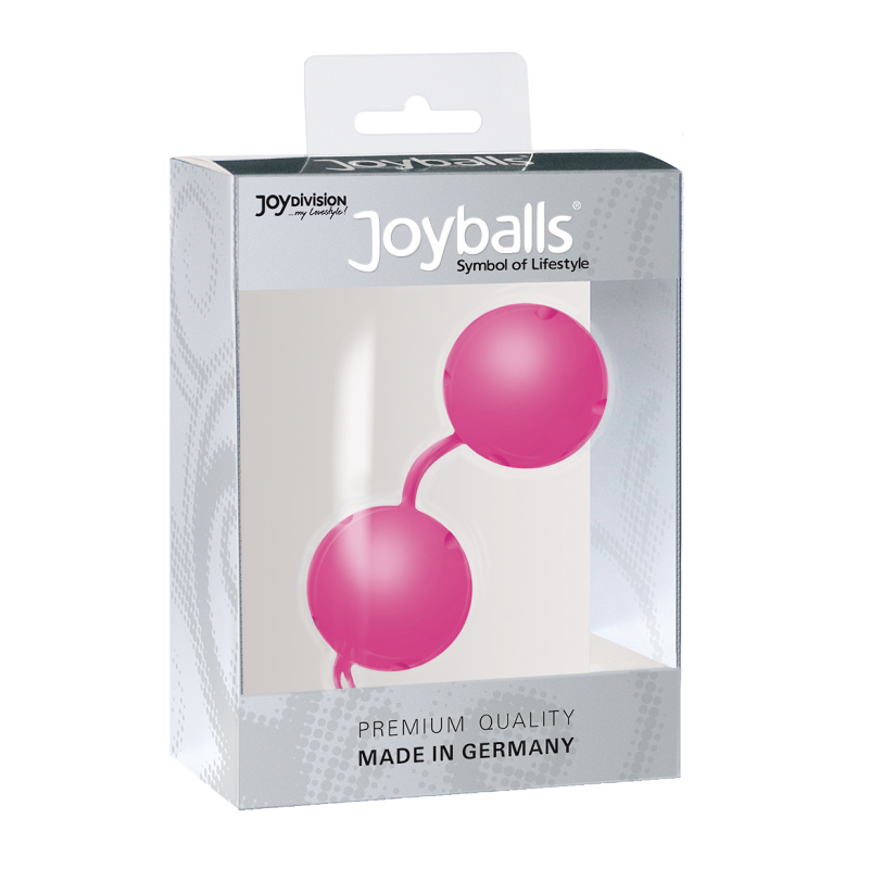 JOYDIVISION JOYBALLS - Lifestyle Beckenbodenkugeln Mint
