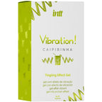 INTT – Kraftvolles Intimstimulierendes Caipirinha flüssiges Vibratorgel 15 ml
