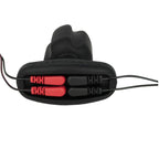 ELECTRASTIM – Tartarus Analplug quadripolar Silikon schwarz