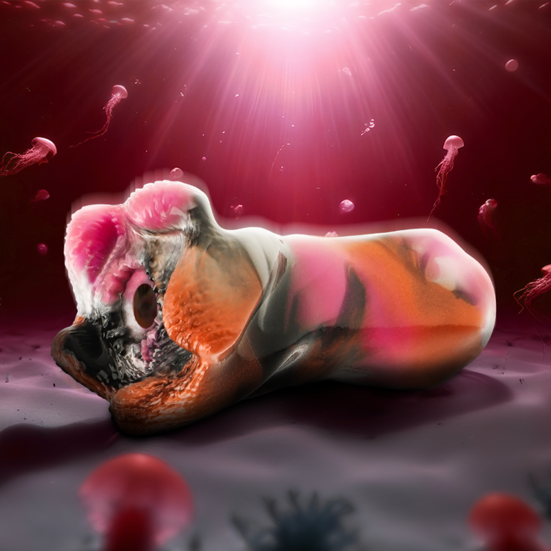 EPIC - Telemus Cyclops Mund-Masturbator