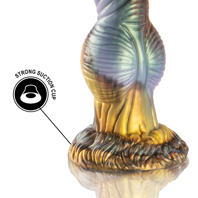 EPIC - Phoenix Dildo – Die Wiedererweckung des Vergnügens, wiederaufladbar mit Fernbedienung